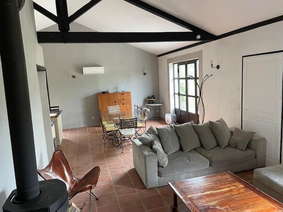 Ar De Vie Villa Chaleureuse En Provence Ventabren Extérieur photo