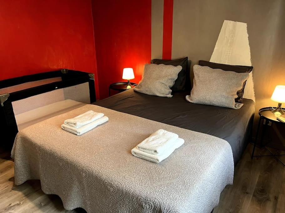 Ar De Vie Villa Chaleureuse En Provence Ventabren Extérieur photo