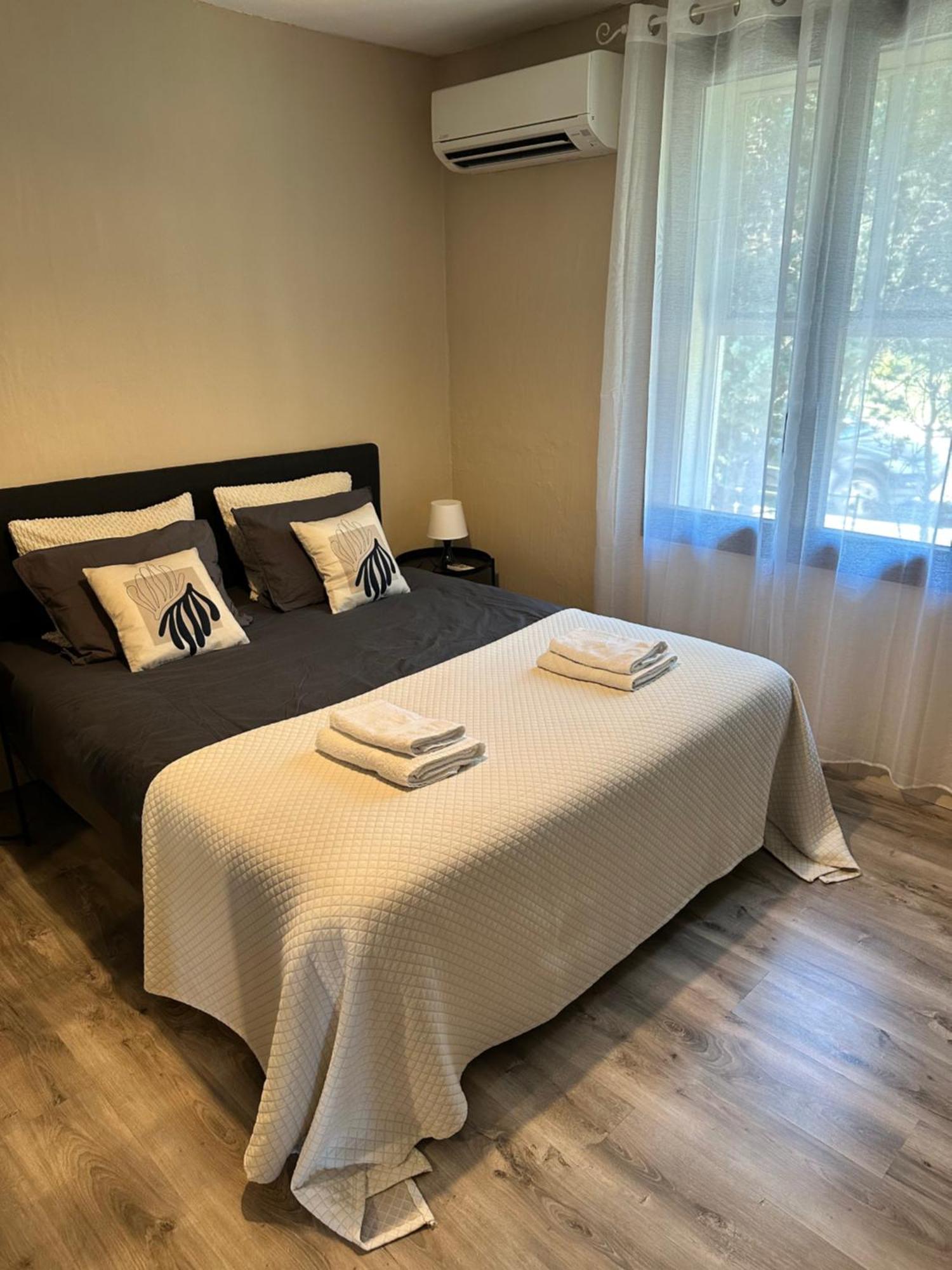 Ar De Vie Villa Chaleureuse En Provence Ventabren Extérieur photo